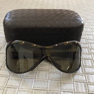 Beautiful designer sunglasses